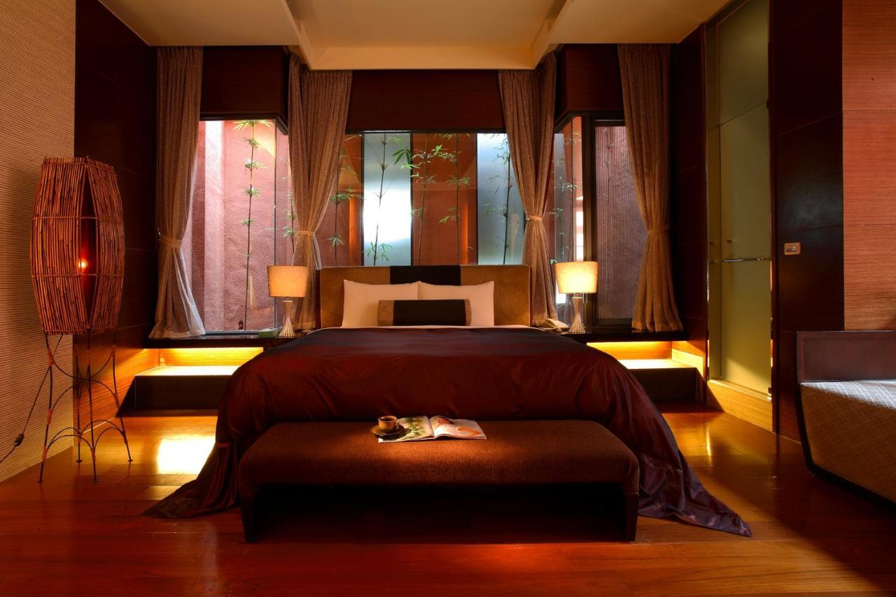 Spring Spa Motel Dali Екстериор снимка