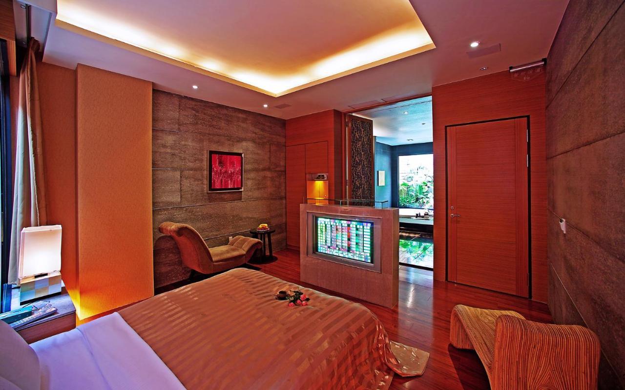 Spring Spa Motel Dali Екстериор снимка