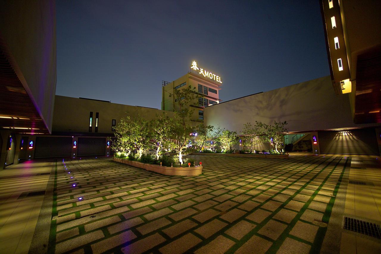 Spring Spa Motel Dali Екстериор снимка