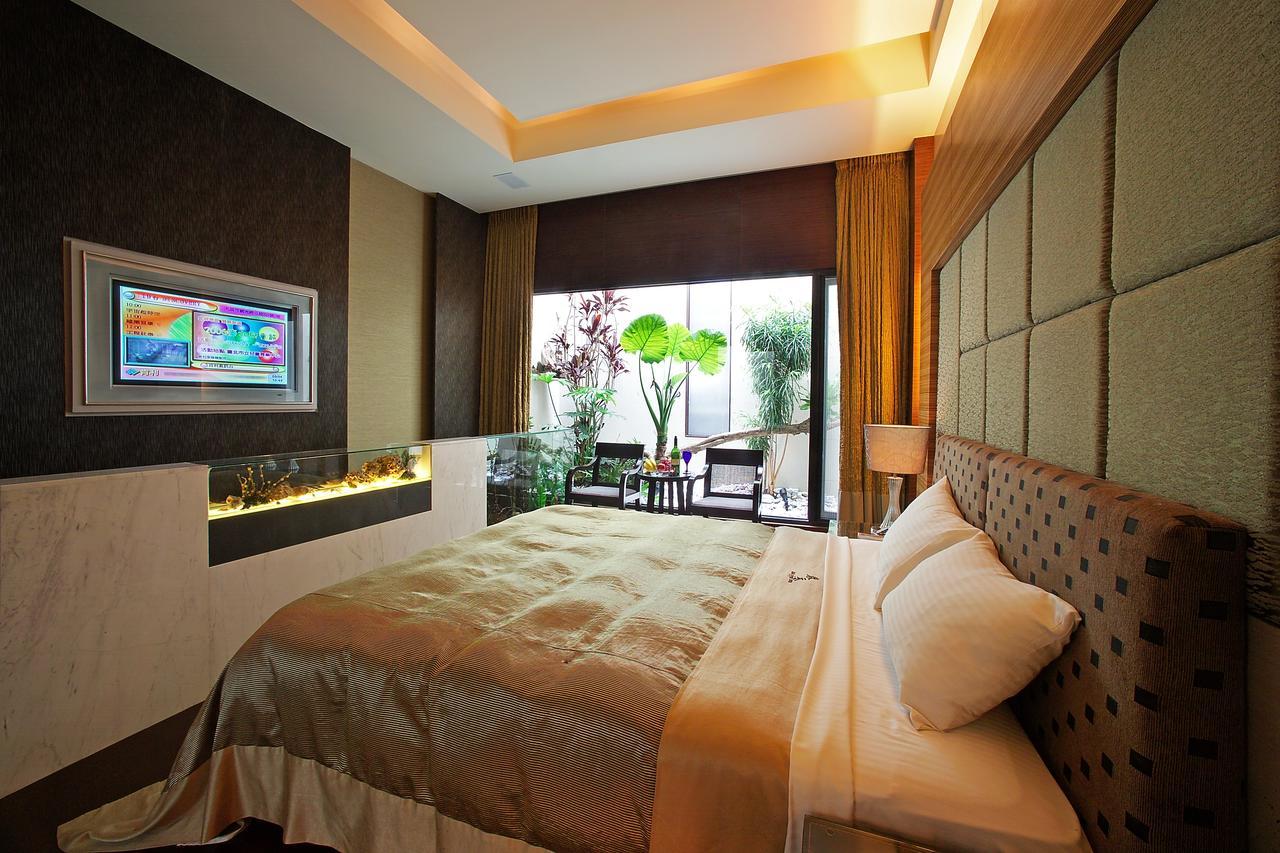 Spring Spa Motel Dali Екстериор снимка