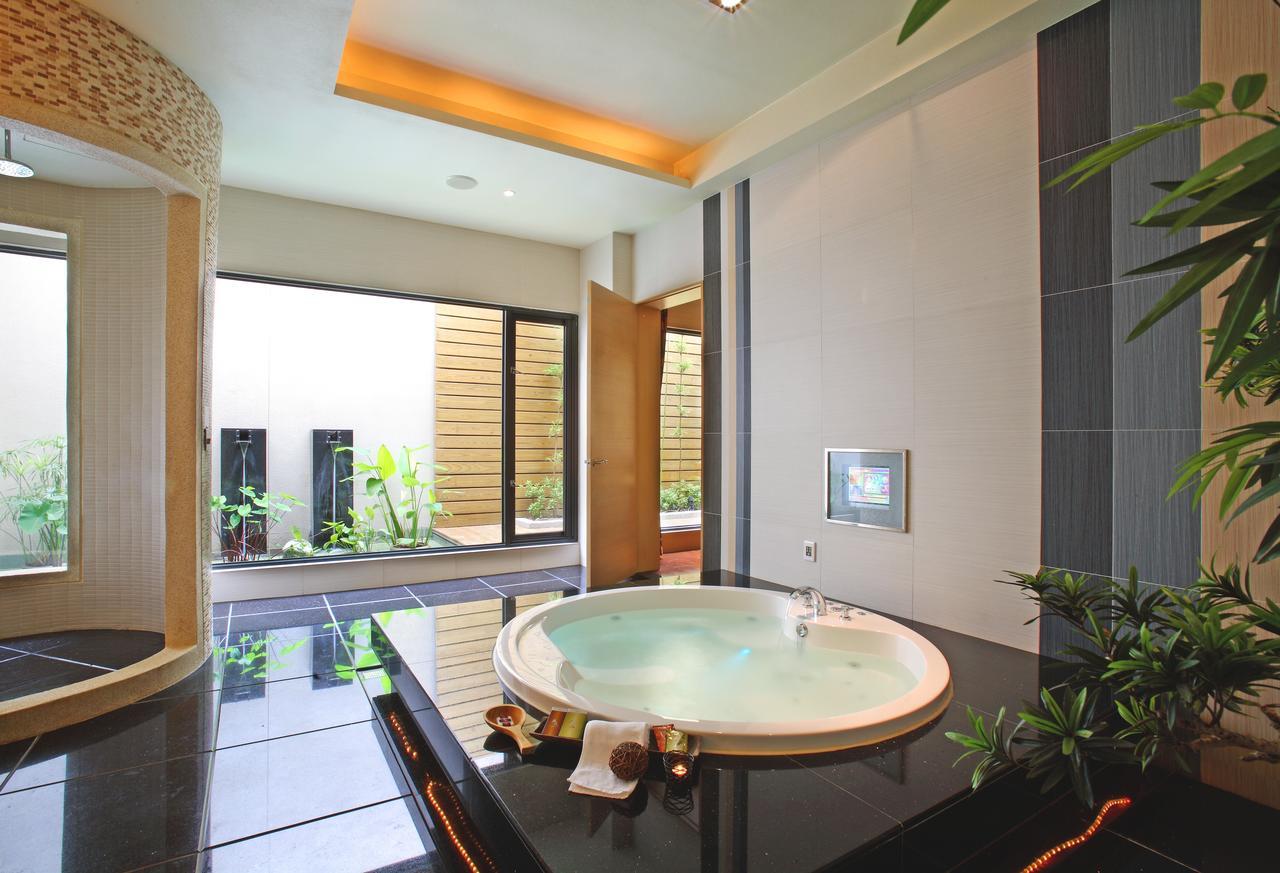 Spring Spa Motel Dali Екстериор снимка
